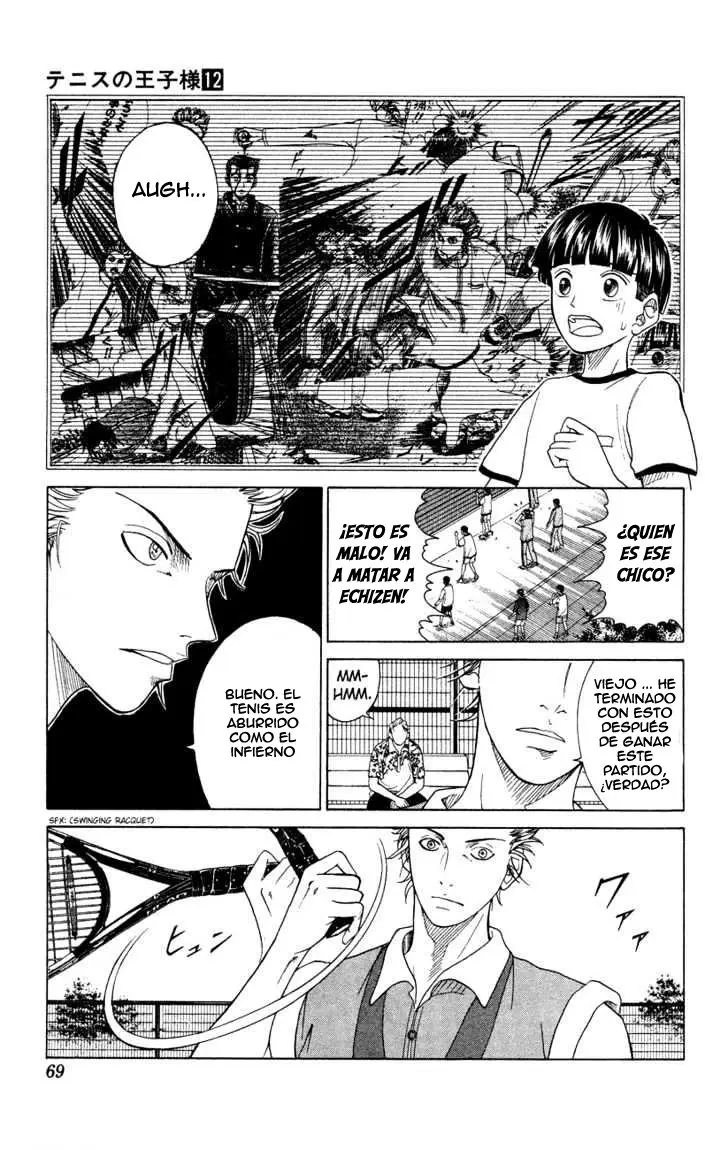 The Prince of Tennis (1999) - Capítulo 100 - Página 9 - LectorTMOo