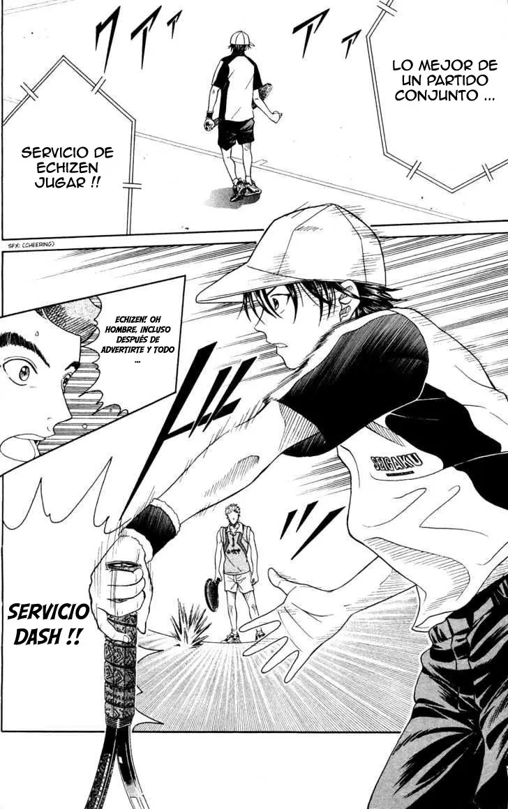 The Prince of Tennis (1999) - Capítulo 100 - Página 11 - LectorTMOo