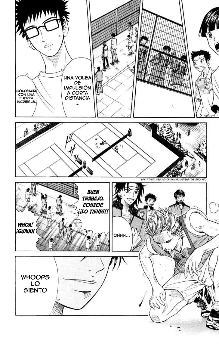 The Prince of Tennis (1999) - Capítulo 100 - Página 14 - LectorTMOo