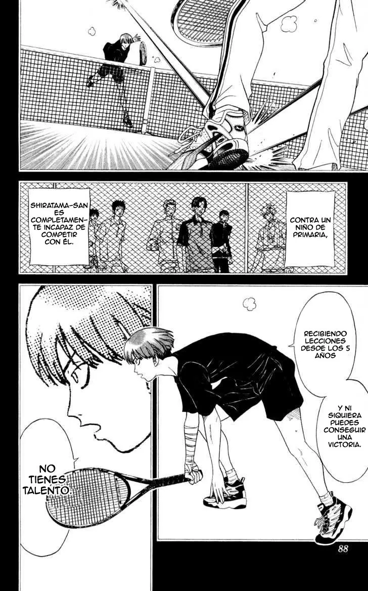 The Prince of Tennis (1999) - Capítulo 101 - Página 9 - LectorTMOo