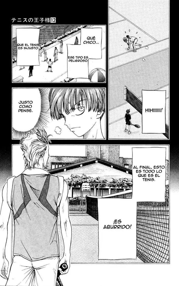 The Prince of Tennis (1999) - Capítulo 101 - Página 12 - LectorTMOo