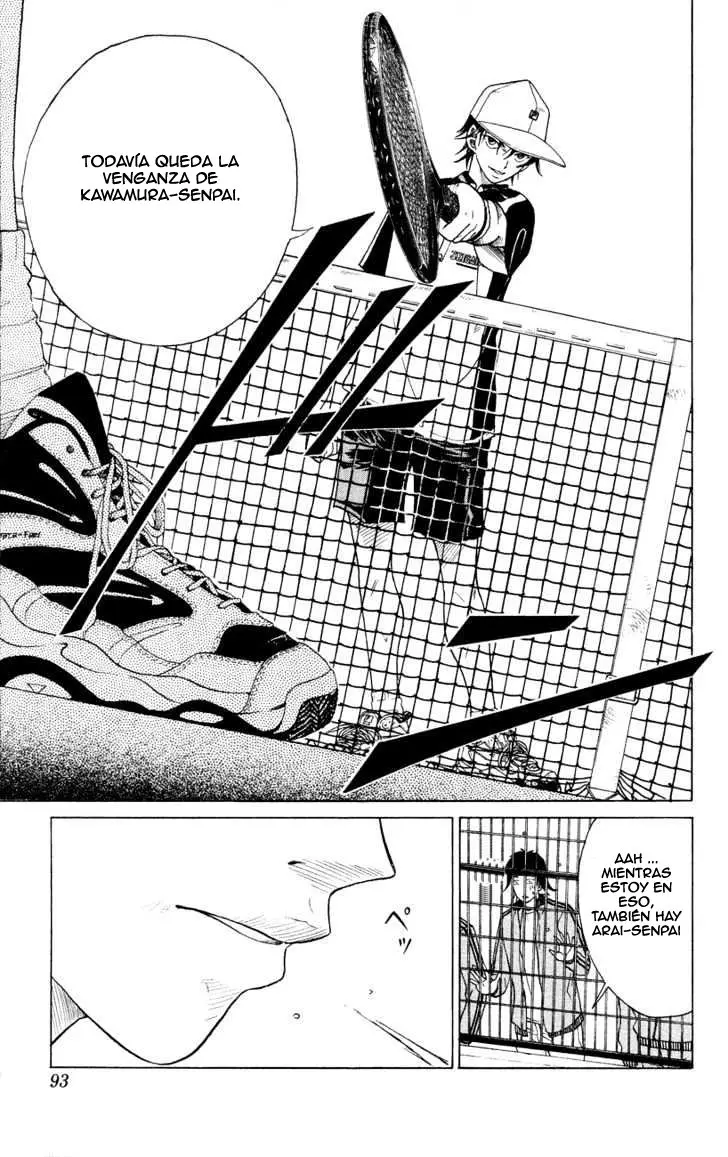 The Prince of Tennis (1999) - Capítulo 101 - Página 14 - LectorTMOo