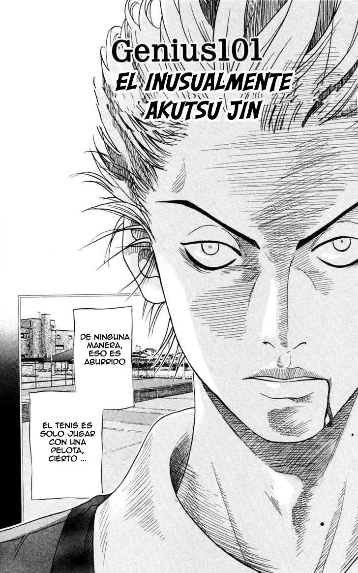 The Prince of Tennis (1999) - Capítulo 101 - Página 16 - LectorTMOo