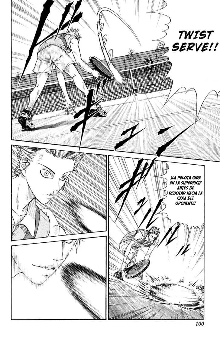 The Prince of Tennis (1999) - Capítulo 102 - Página 4 - LectorTMOo