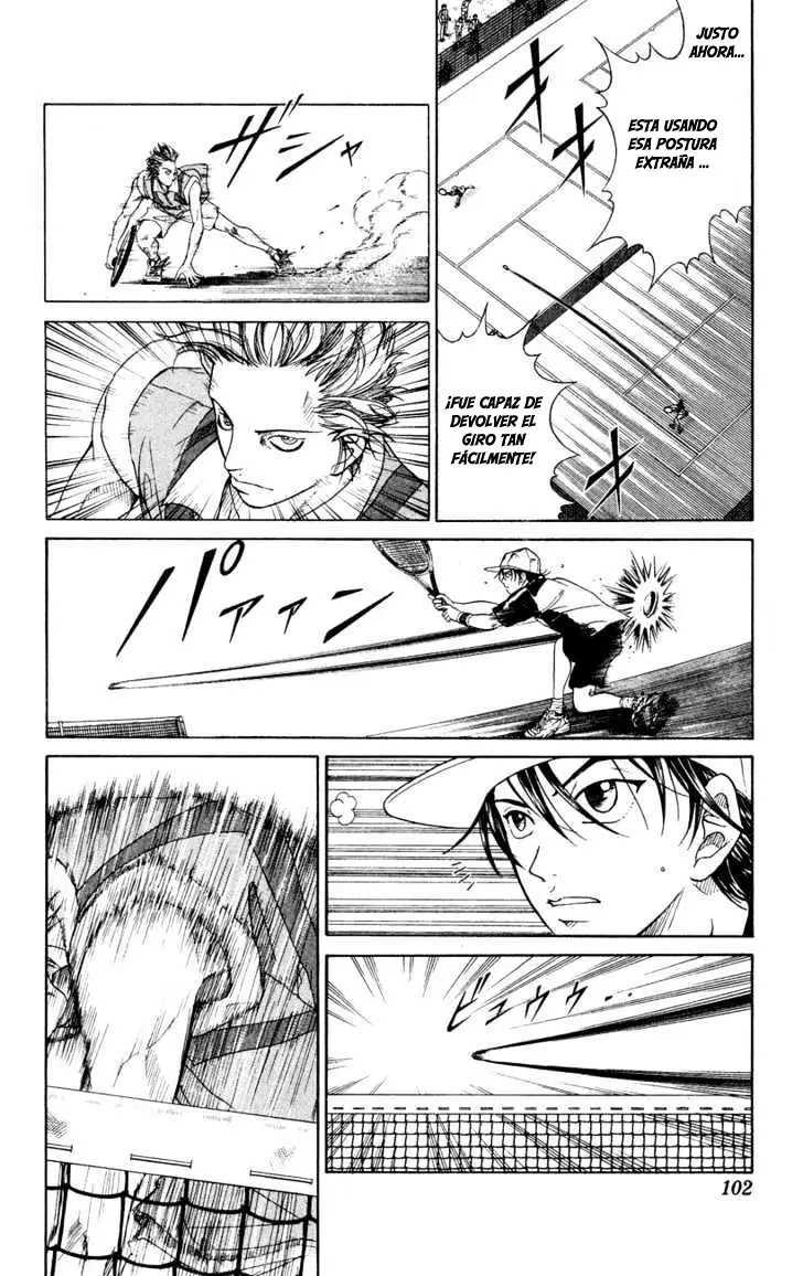 The Prince of Tennis (1999) - Capítulo 102 - Página 6 - LectorTMOo