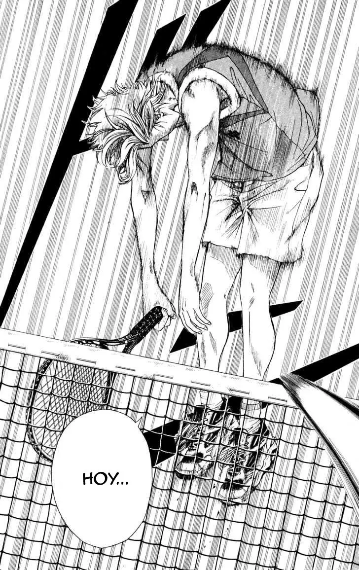 The Prince of Tennis (1999) - Capítulo 102 - Página 7 - LectorTMOo