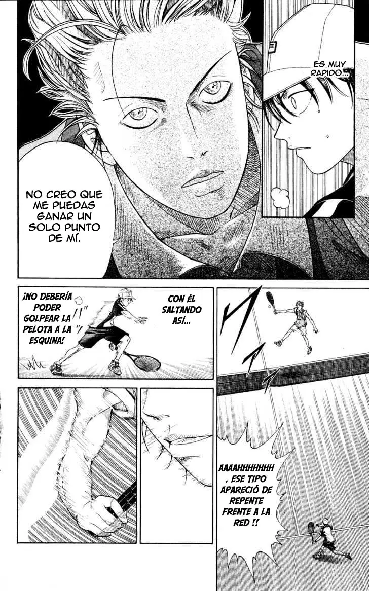 The Prince of Tennis (1999) - Capítulo 102 - Página 8 - LectorTMOo