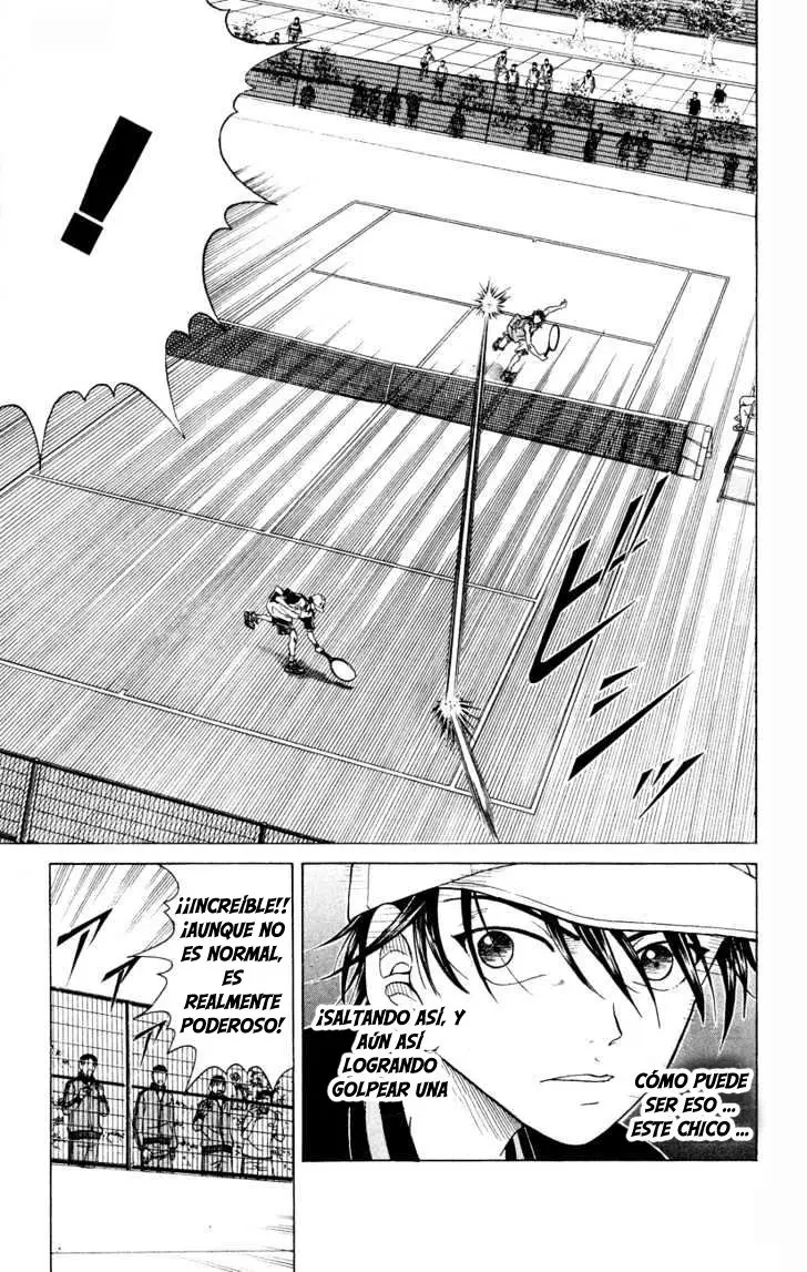 The Prince of Tennis (1999) - Capítulo 102 - Página 9 - LectorTMOo