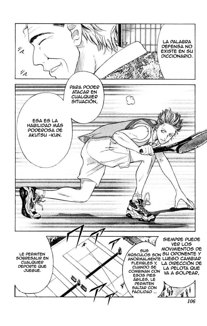 The Prince of Tennis (1999) - Capítulo 102 - Página 10 - LectorTMOo