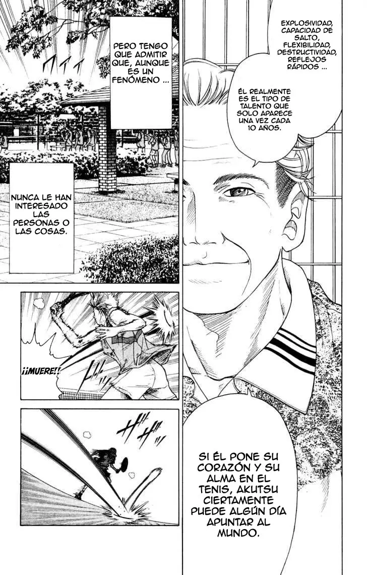 The Prince of Tennis (1999) - Capítulo 102 - Página 11 - LectorTMOo