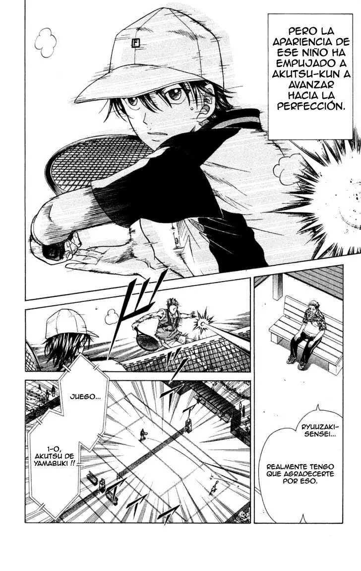 The Prince of Tennis (1999) - Capítulo 102 - Página 12 - LectorTMOo