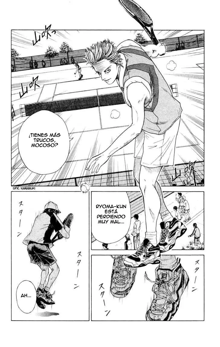 The Prince of Tennis (1999) - Capítulo 102 - Página 13 - LectorTMOo