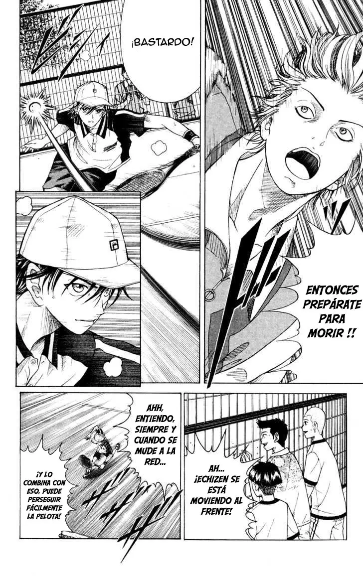 The Prince of Tennis (1999) - Capítulo 102 - Página 14 - LectorTMOo
