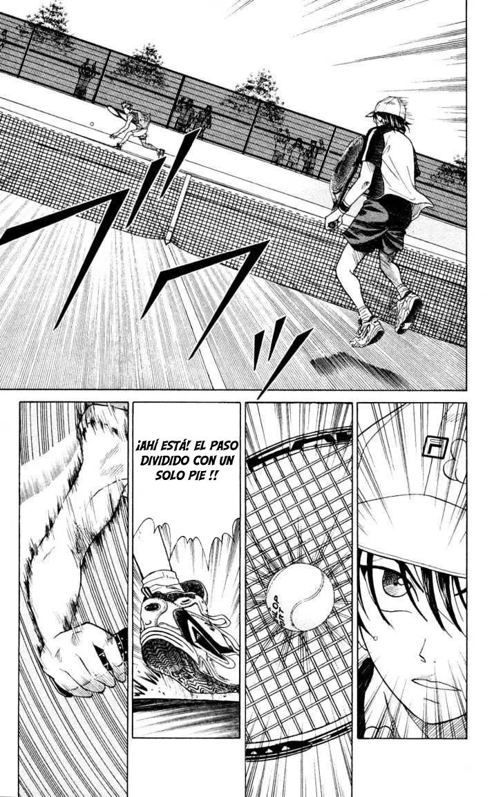 The Prince of Tennis (1999) - Capítulo 102 - Página 15 - LectorTMOo