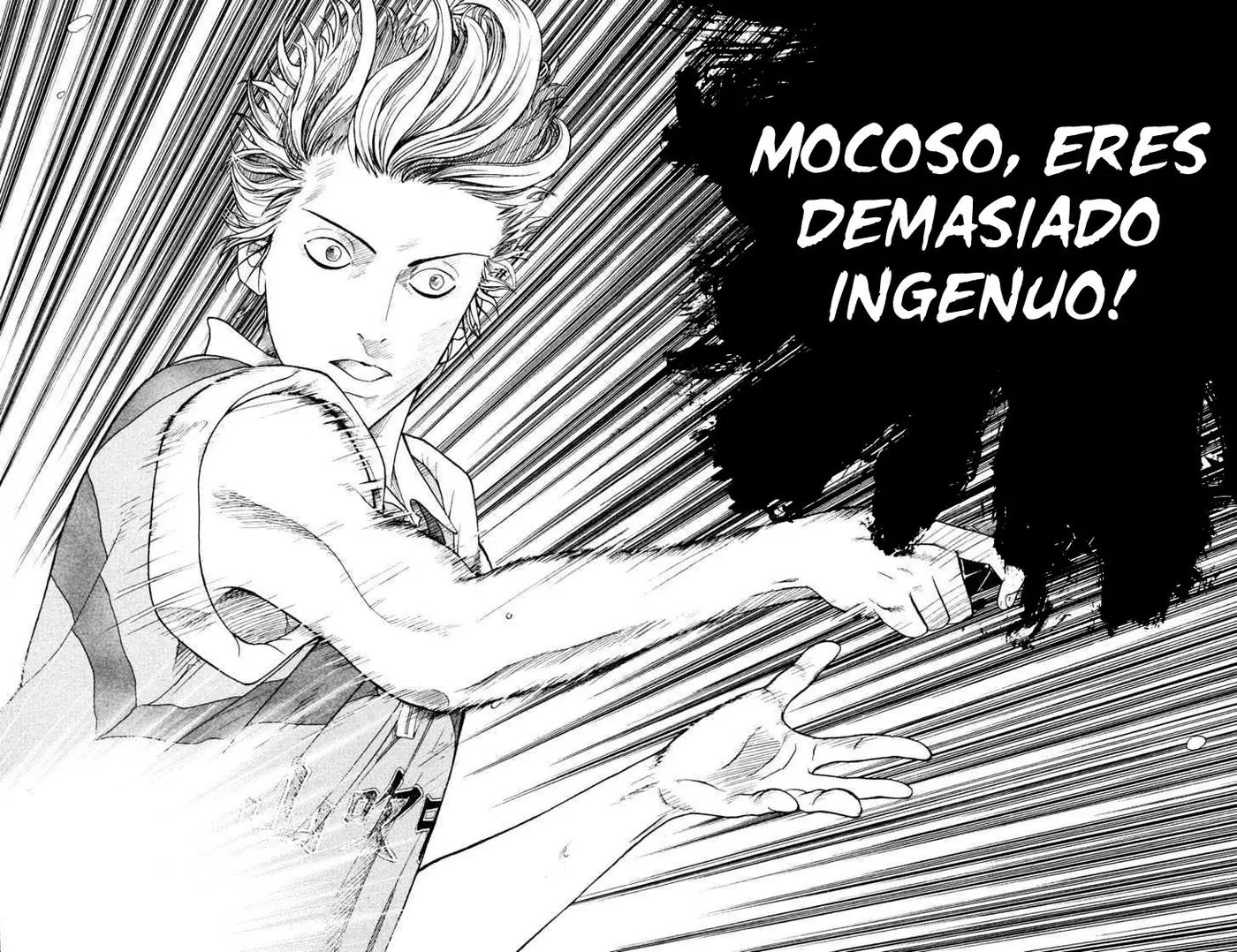 The Prince of Tennis (1999) - Capítulo 102 - Página 16 - LectorTMOo