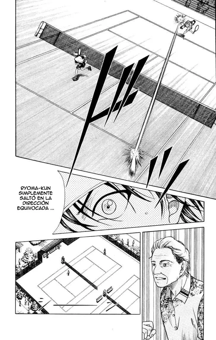 The Prince of Tennis (1999) - Capítulo 102 - Página 17 - LectorTMOo