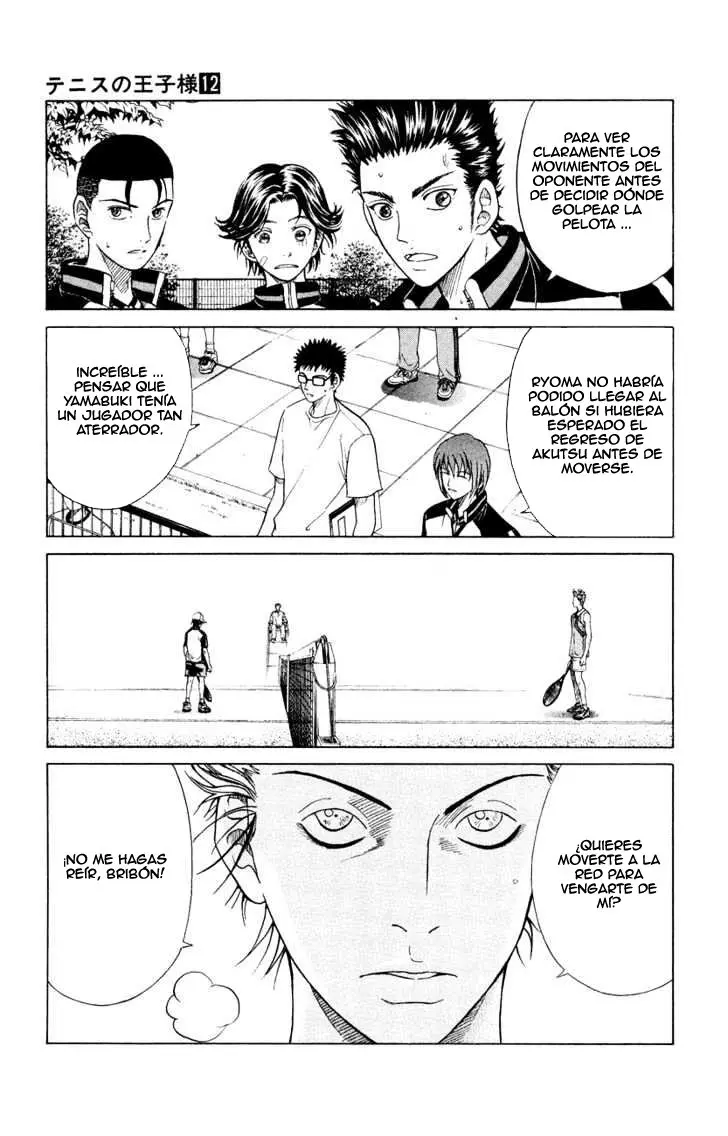 The Prince of Tennis (1999) - Capítulo 102 - Página 18 - LectorTMOo