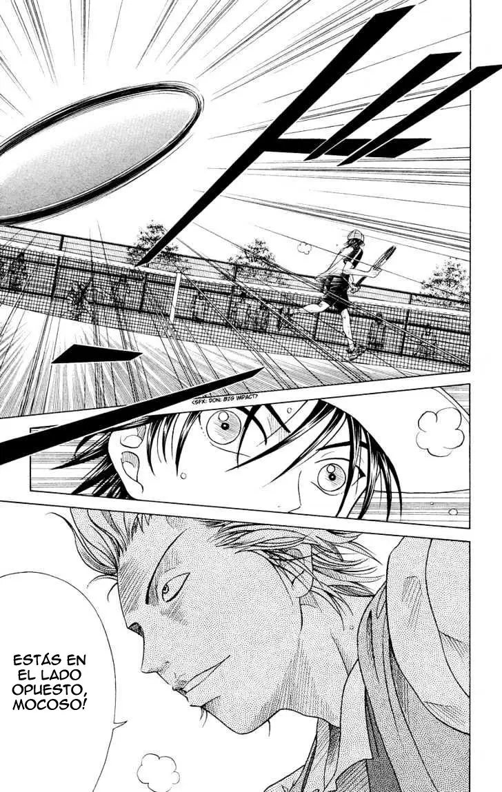 The Prince of Tennis (1999) - Capítulo 103 - Página 5 - LectorTMOo