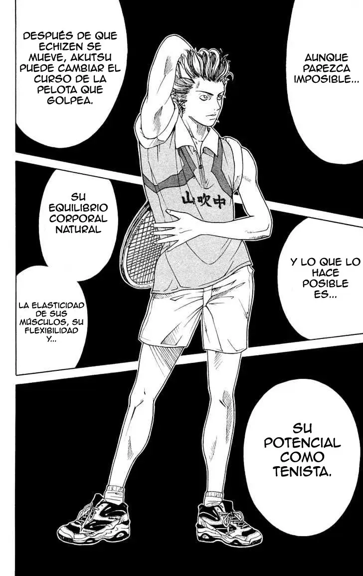 The Prince of Tennis (1999) - Capítulo 103 - Página 8 - LectorTMOo