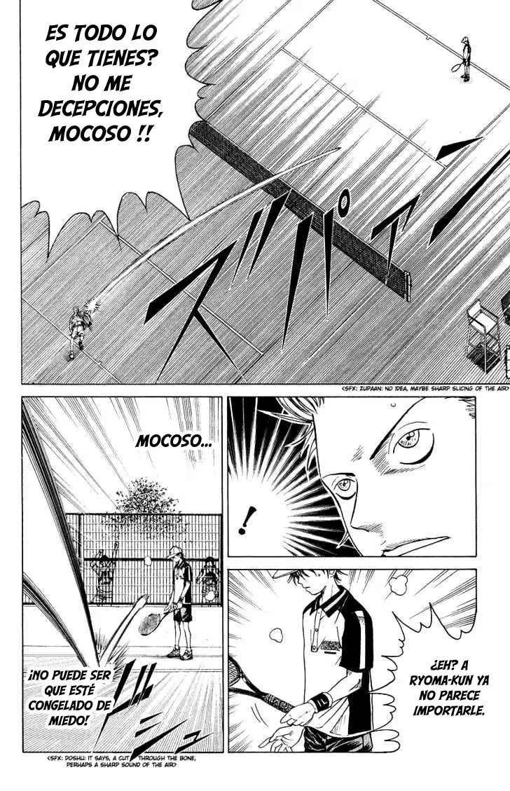The Prince of Tennis (1999) - Capítulo 103 - Página 10 - LectorTMOo