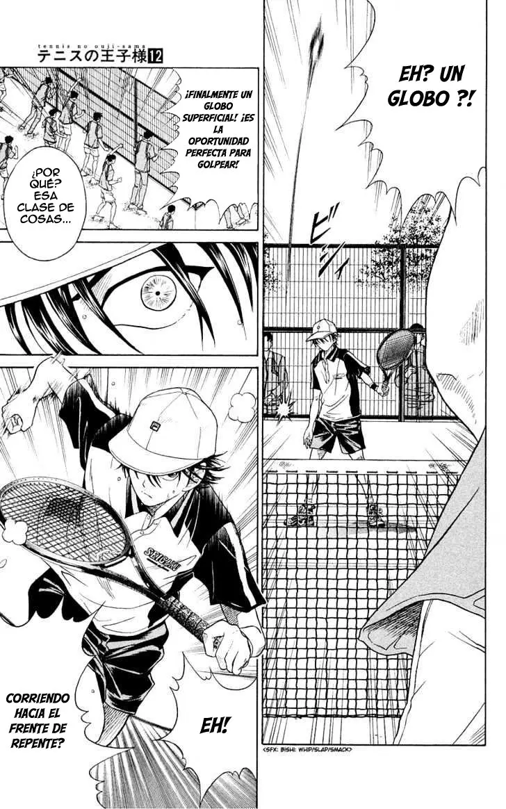 The Prince of Tennis (1999) - Capítulo 103 - Página 11 - LectorTMOo