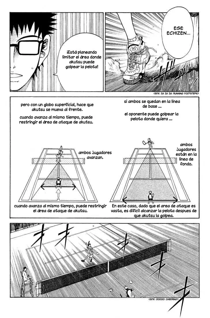 The Prince of Tennis (1999) - Capítulo 103 - Página 12 - LectorTMOo