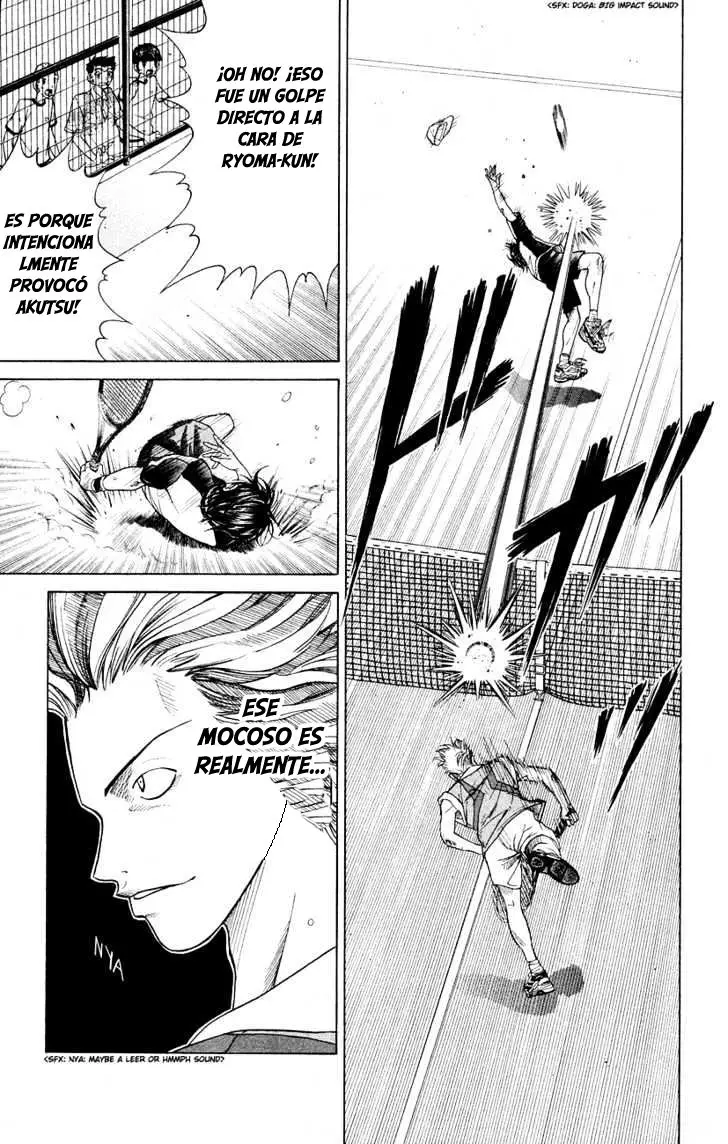 The Prince of Tennis (1999) - Capítulo 103 - Página 15 - LectorTMOo