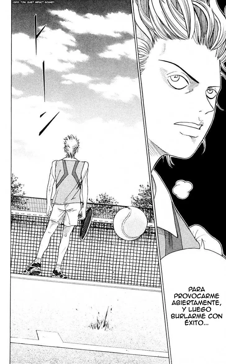 The Prince of Tennis (1999) - Capítulo 103 - Página 16 - LectorTMOo