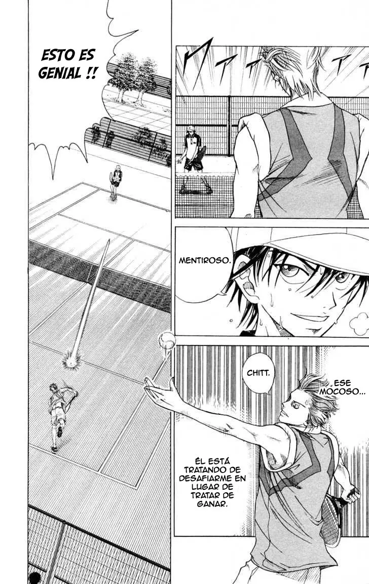 The Prince of Tennis (1999) - Capítulo 104 - Página 5 - LectorTMOo