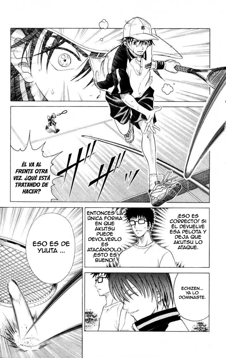 The Prince of Tennis (1999) - Capítulo 104 - Página 6 - LectorTMOo