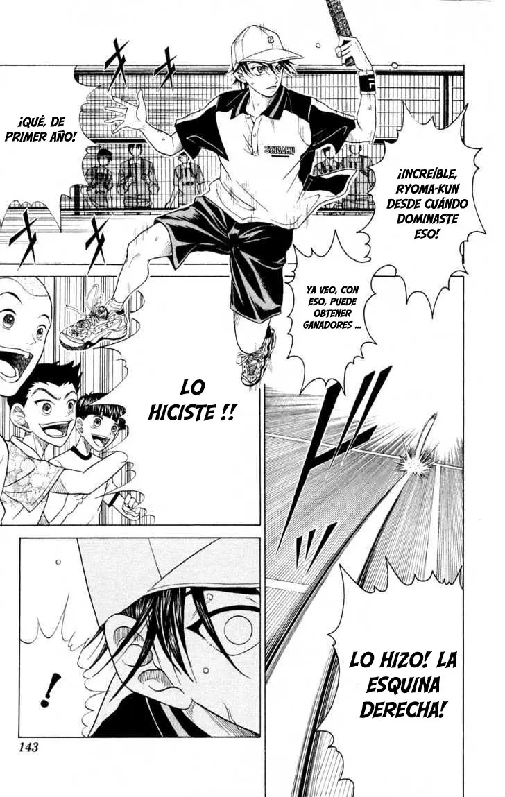 The Prince of Tennis (1999) - Capítulo 104 - Página 8 - LectorTMOo