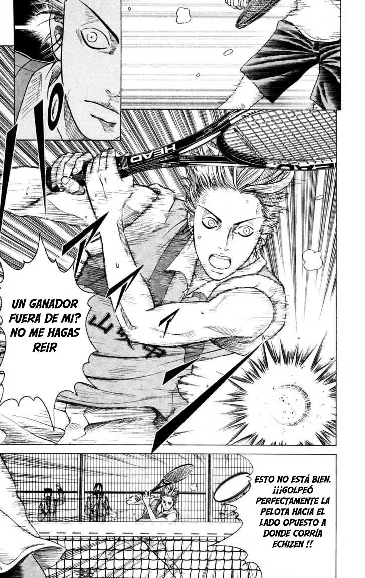 The Prince of Tennis (1999) - Capítulo 104 - Página 10 - LectorTMOo