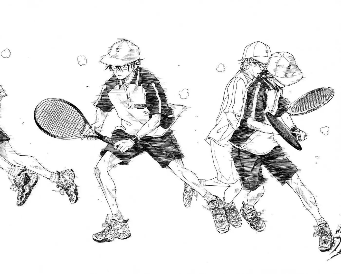 The Prince of Tennis (1999) - Capítulo 104 - Página 11 - LectorTMOo