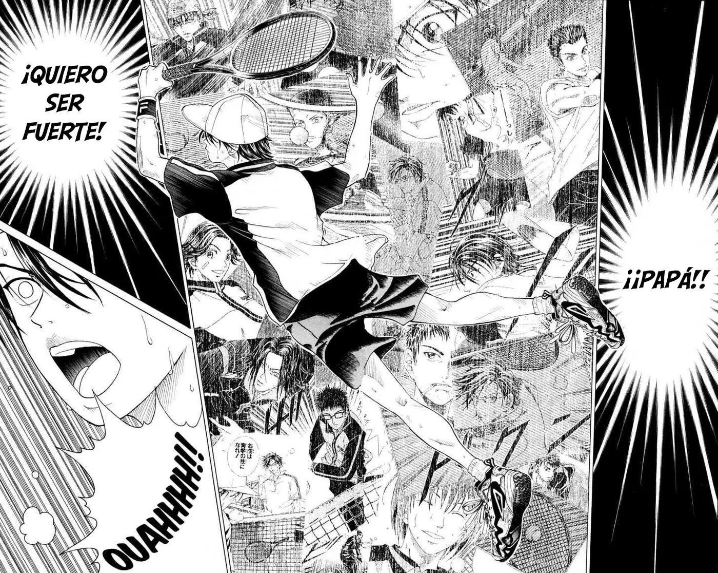 The Prince of Tennis (1999) - Capítulo 104 - Página 12 - LectorTMOo