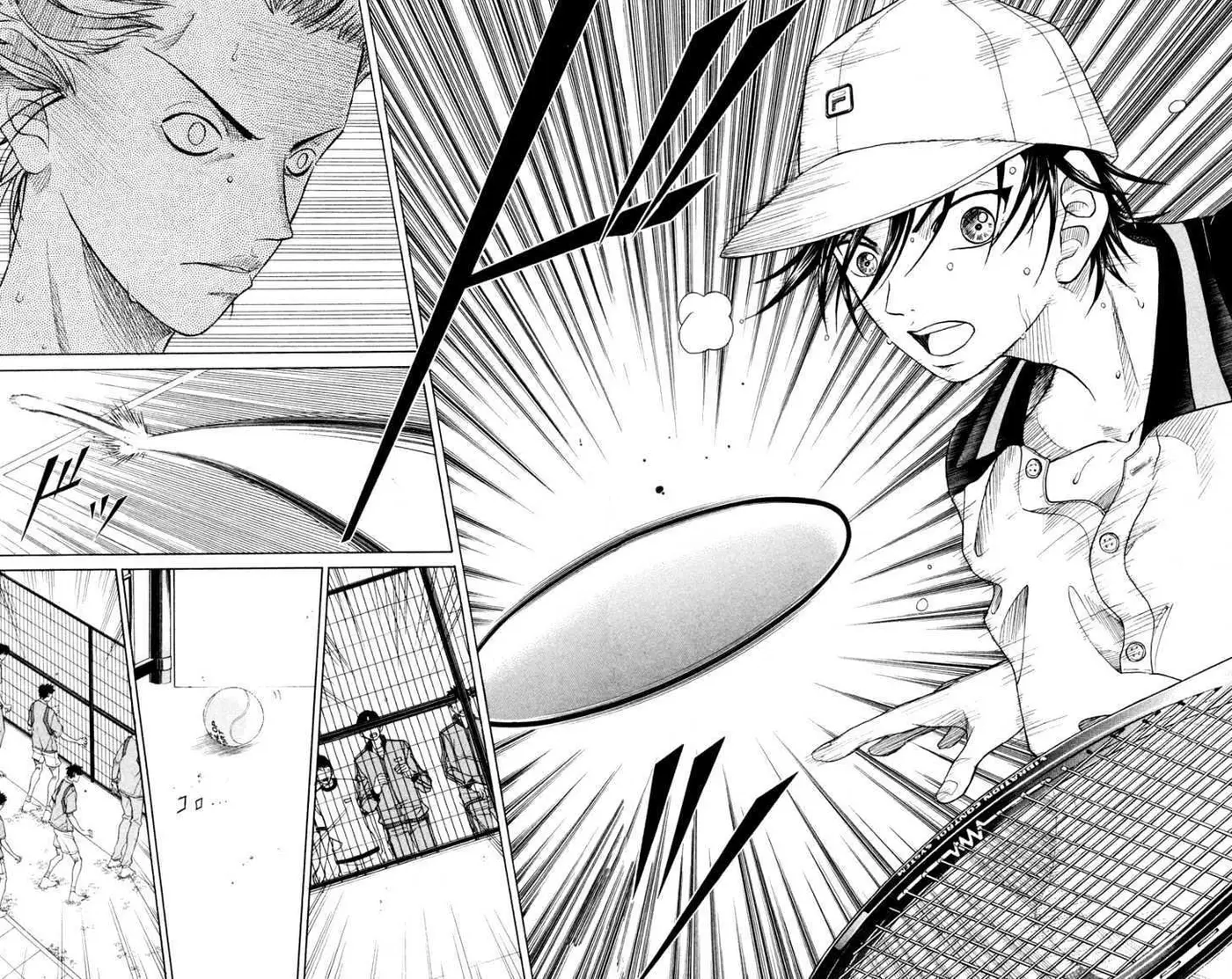 The Prince of Tennis (1999) - Capítulo 104 - Página 13 - LectorTMOo
