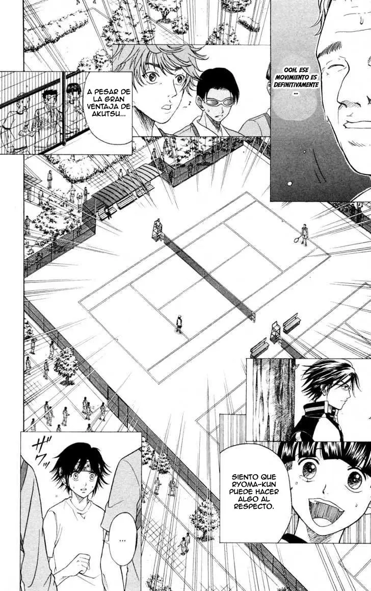 The Prince of Tennis (1999) - Capítulo 104 - Página 14 - LectorTMOo