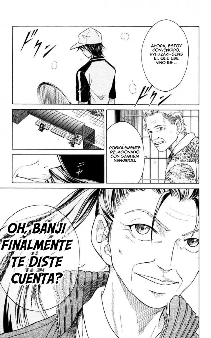 The Prince of Tennis (1999) - Capítulo 104 - Página 15 - LectorTMOo