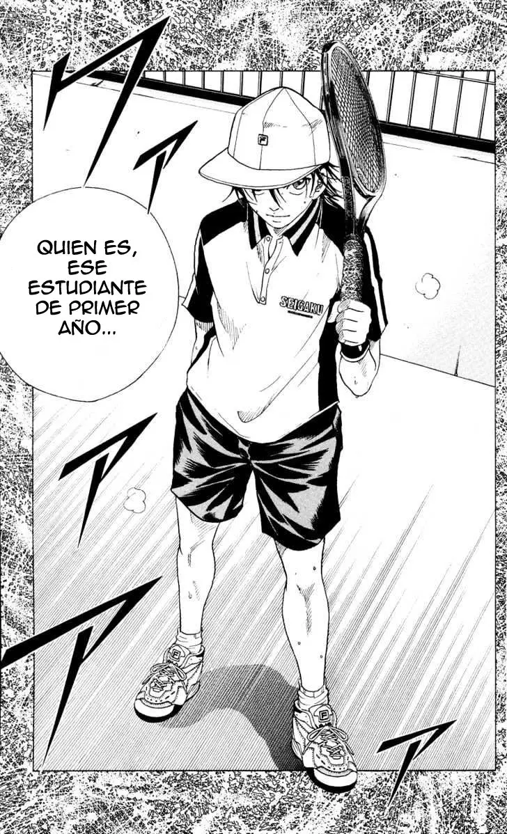 The Prince of Tennis (1999) - Capítulo 105 - Página 4 - LectorTMOo