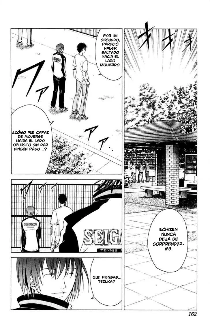 The Prince of Tennis (1999) - Capítulo 105 - Página 5 - LectorTMOo