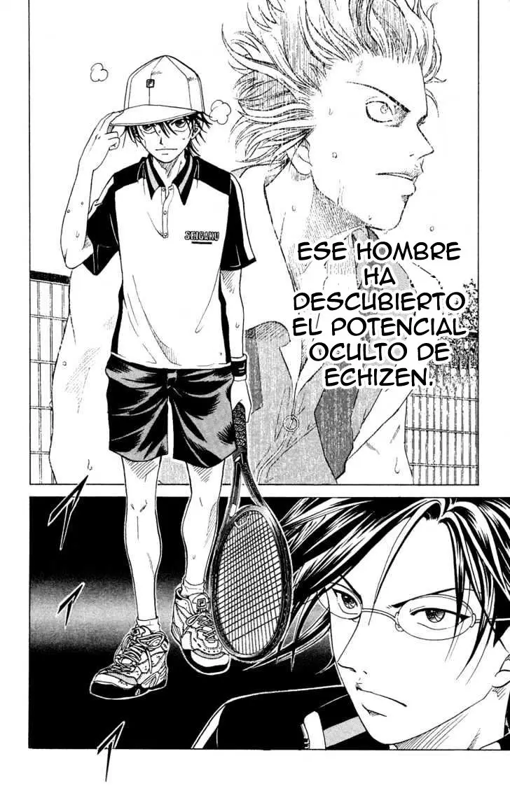 The Prince of Tennis (1999) - Capítulo 105 - Página 7 - LectorTMOo