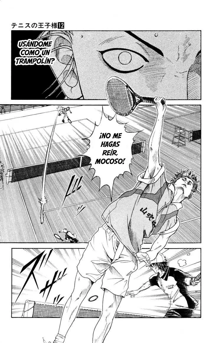 The Prince of Tennis (1999) - Capítulo 105 - Página 8 - LectorTMOo
