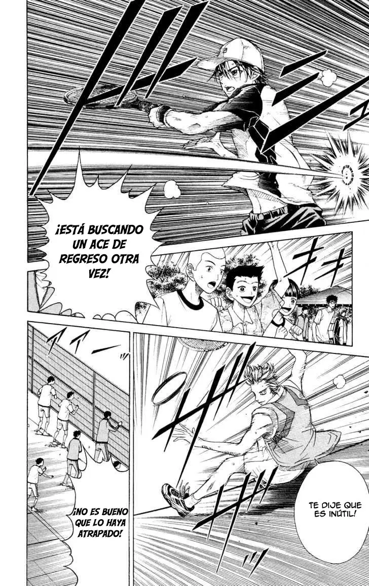 The Prince of Tennis (1999) - Capítulo 105 - Página 9 - LectorTMOo