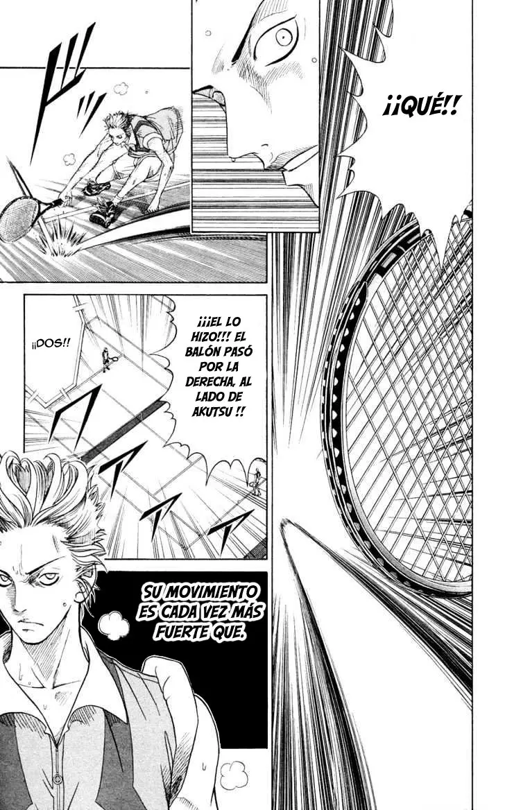 The Prince of Tennis (1999) - Capítulo 105 - Página 10 - LectorTMOo