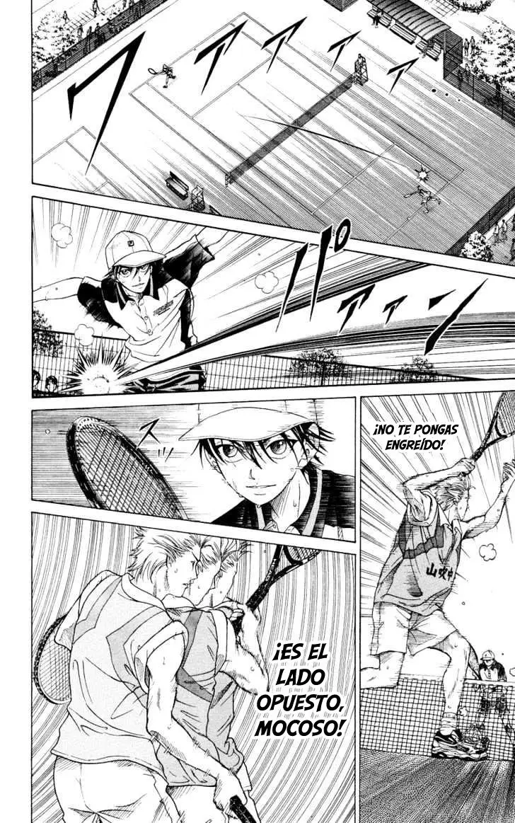 The Prince of Tennis (1999) - Capítulo 105 - Página 11 - LectorTMOo