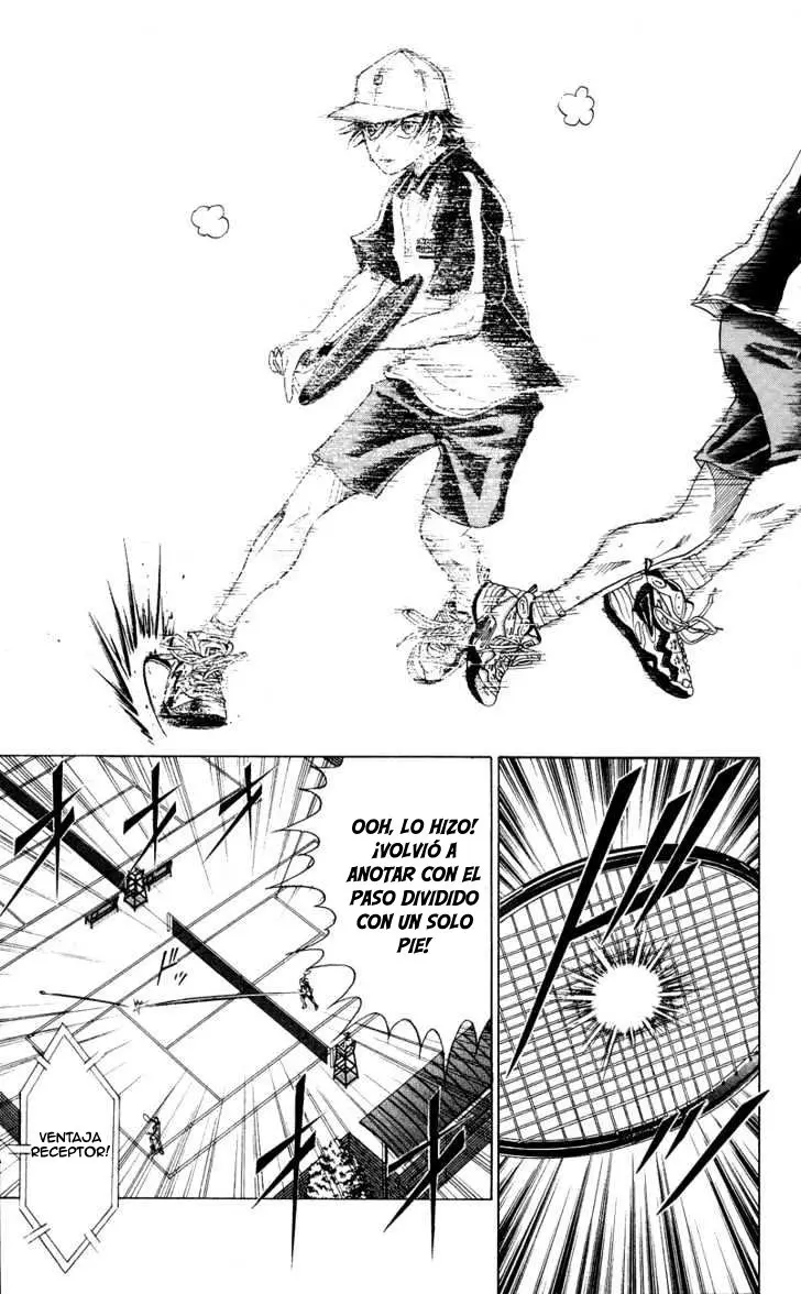 The Prince of Tennis (1999) - Capítulo 105 - Página 12 - LectorTMOo