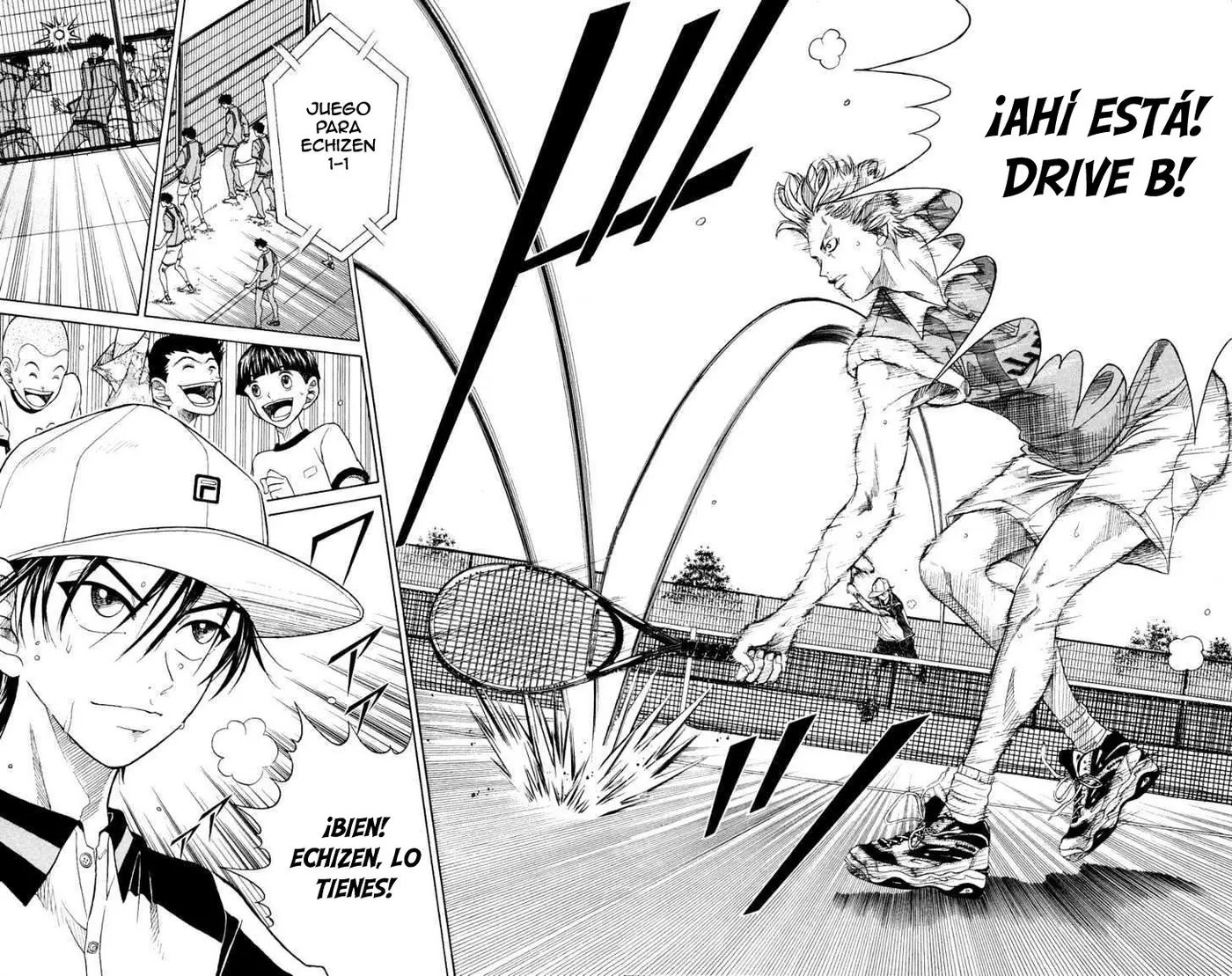 The Prince of Tennis (1999) - Capítulo 105 - Página 15 - LectorTMOo