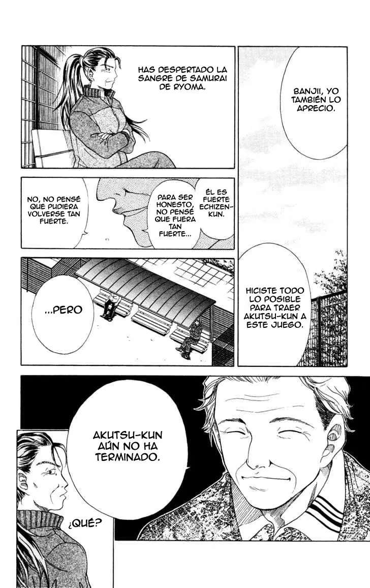 The Prince of Tennis (1999) - Capítulo 105 - Página 16 - LectorTMOo