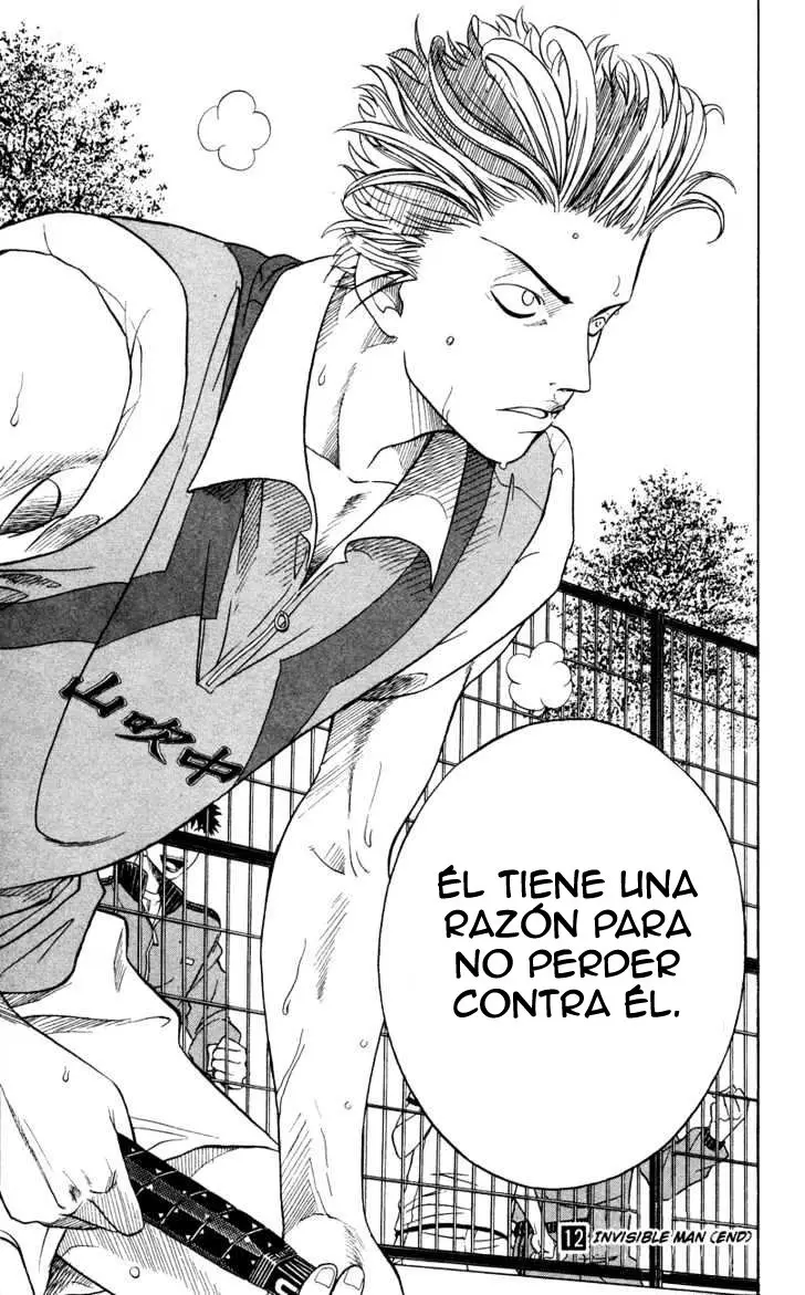 The Prince of Tennis (1999) - Capítulo 105 - Página 17 - LectorTMOo