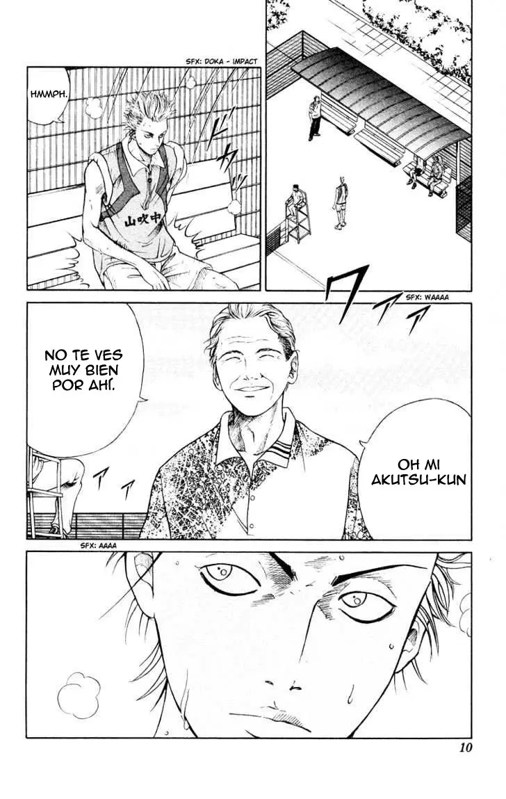 The Prince of Tennis (1999) - Capítulo 106 - Página 4 - LectorTMOo