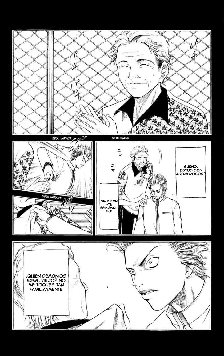The Prince of Tennis (1999) - Capítulo 106 - Página 8 - LectorTMOo